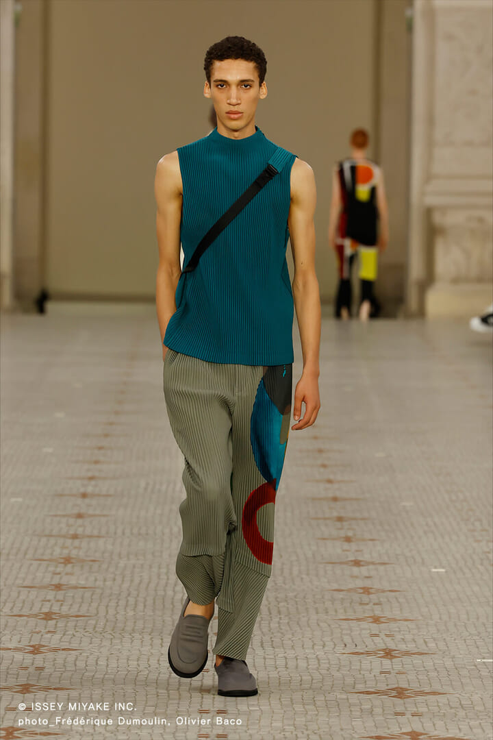 HOMME PLISSÉ ISSEY MIYAKE | HOUYHNHNM(フイナム) HOMME PLISSÉ ISSEY MIYAKE | HOUYHNHNM(フイナム)