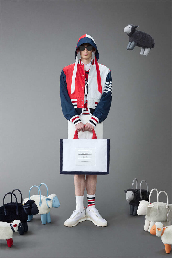 THOM BROWNE | HOUYHNHNM(フイナム) THOM BROWNE | HOUYHNHNM(フイナム)