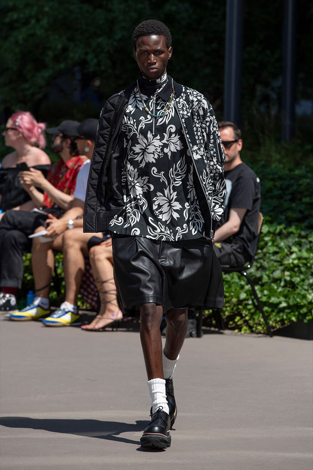 sacai | HOUYHNHNM（フイナム）
