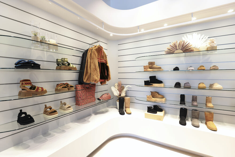 Ag s first flagship store in Asia opened in Harajuku An open and energetic store. news HOUYHNHNM HOUYHNHNM