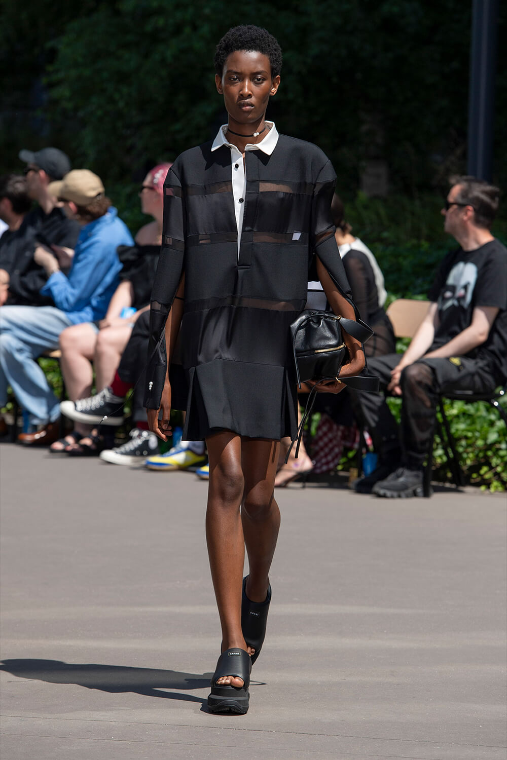 ❣️美品❣️サカイ春夏ジャケット サカイ(sacai) 2025年春夏ウィメンズ&メンズコレクション