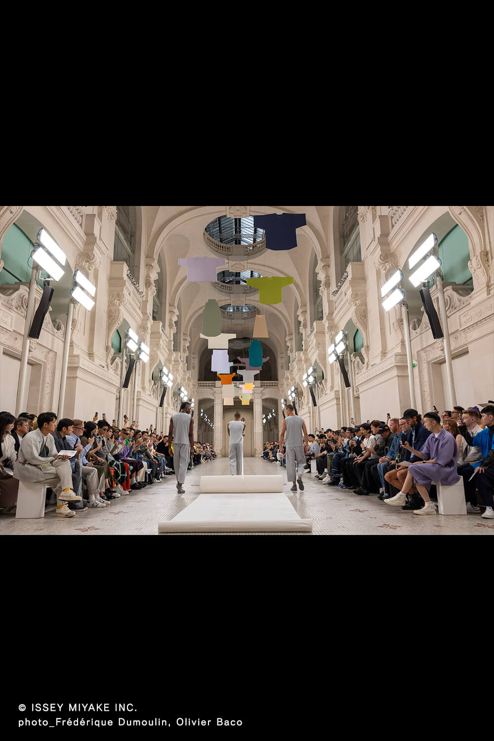 HOMME PLISSÉ ISSEY MIYAKE | HOUYHNHNM(フイナム) HOMME PLISSÉ ISSEY MIYAKE | HOUYHNHNM(フイナム)