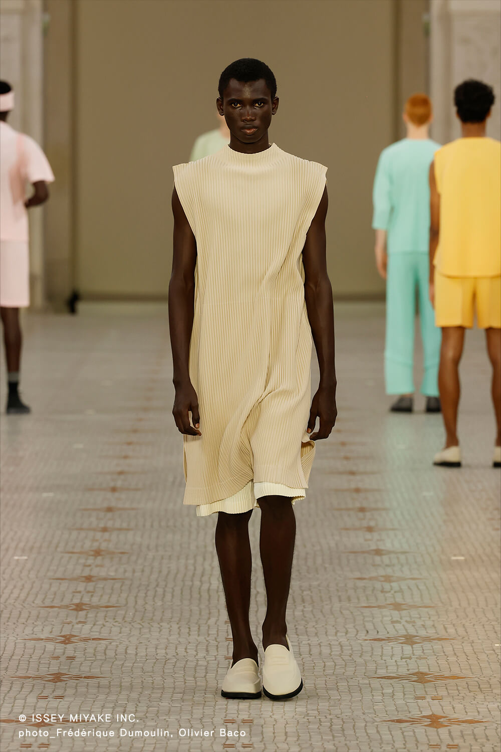 HOMME PLISSÉ ISSEY MIYAKE | HOUYHNHNM(フイナム) HOMME PLISSÉ ISSEY MIYAKE | HOUYHNHNM(フイナム)