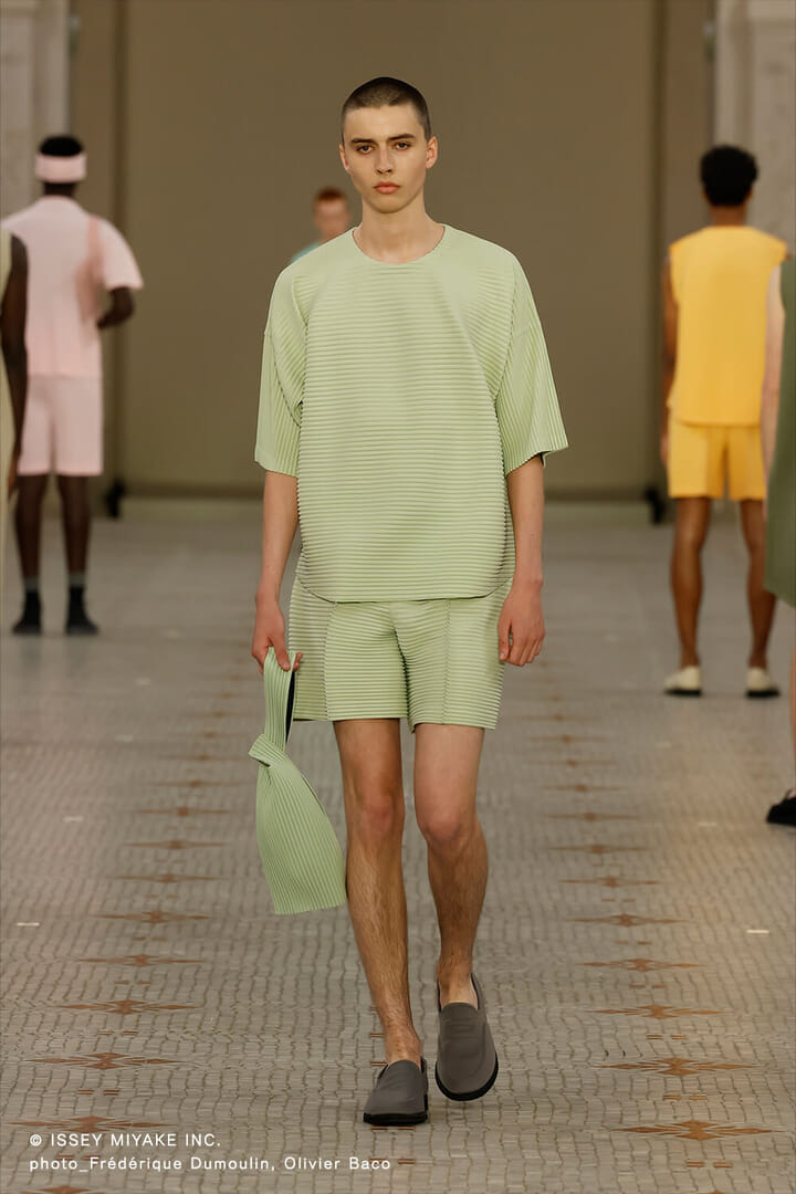 HOMME PLISSÉ ISSEY MIYAKE | HOUYHNHNM(フイナム) HOMME PLISSÉ ISSEY MIYAKE | HOUYHNHNM(フイナム)
