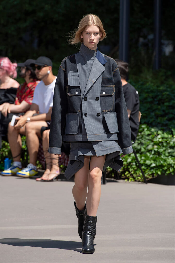sacai | HOUYHNHNM(フイナム) sacai | HOUYHNHNM(フイナム)