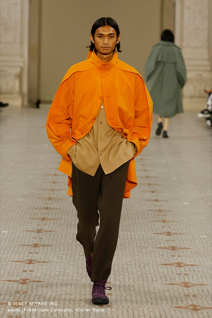 HOMME PLISSÉ ISSEY MIYAKE | HOUYHNHNM（フイナム）
