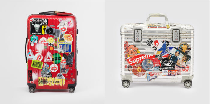 The exhibition commemorating Rimowa's 125th anniversary is full of contents. You will surely want to go on a trip.