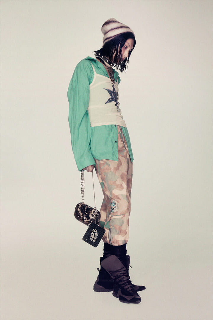 Acne Studios | HOUYHNHNM(フイナム) Acne Studios | HOUYHNHNM(フイナム)