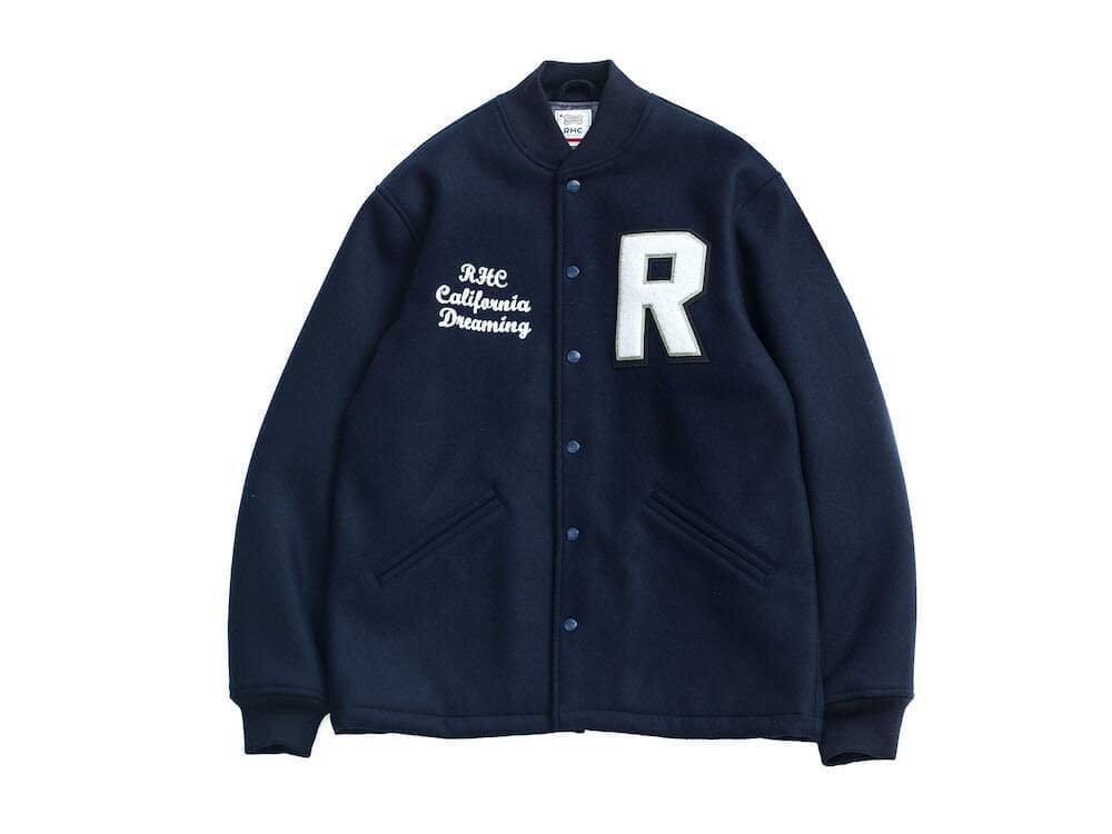 RHC STANDARD CALIFORNIA 10周年Jacket  L