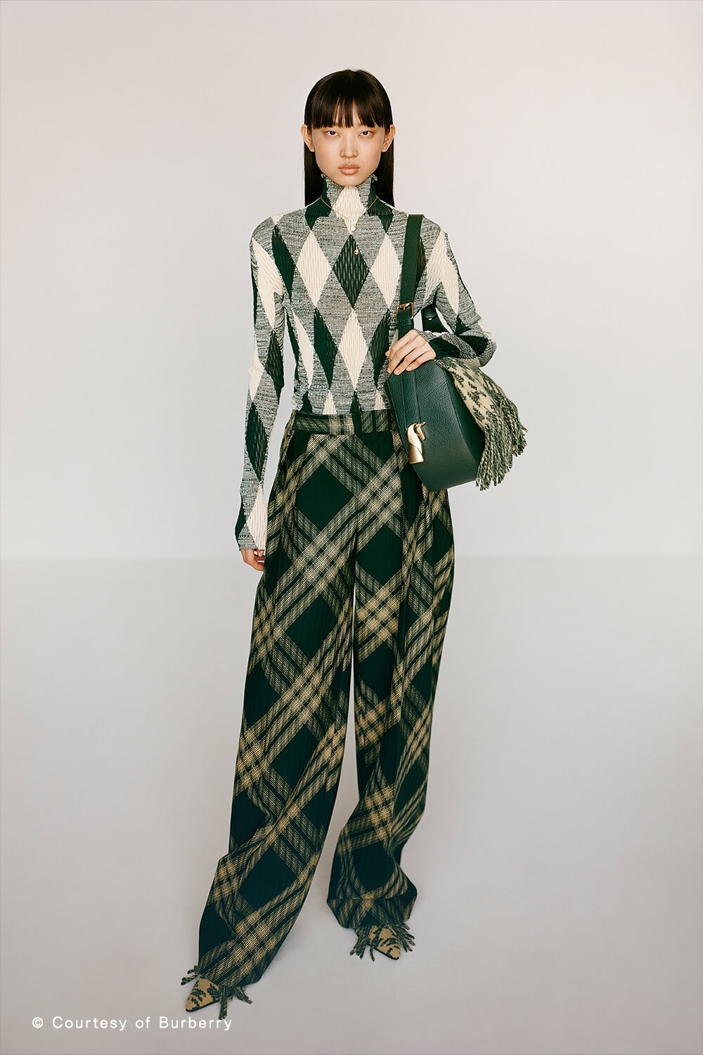 BURBERRY | HOUYHNHNM（フイナム）