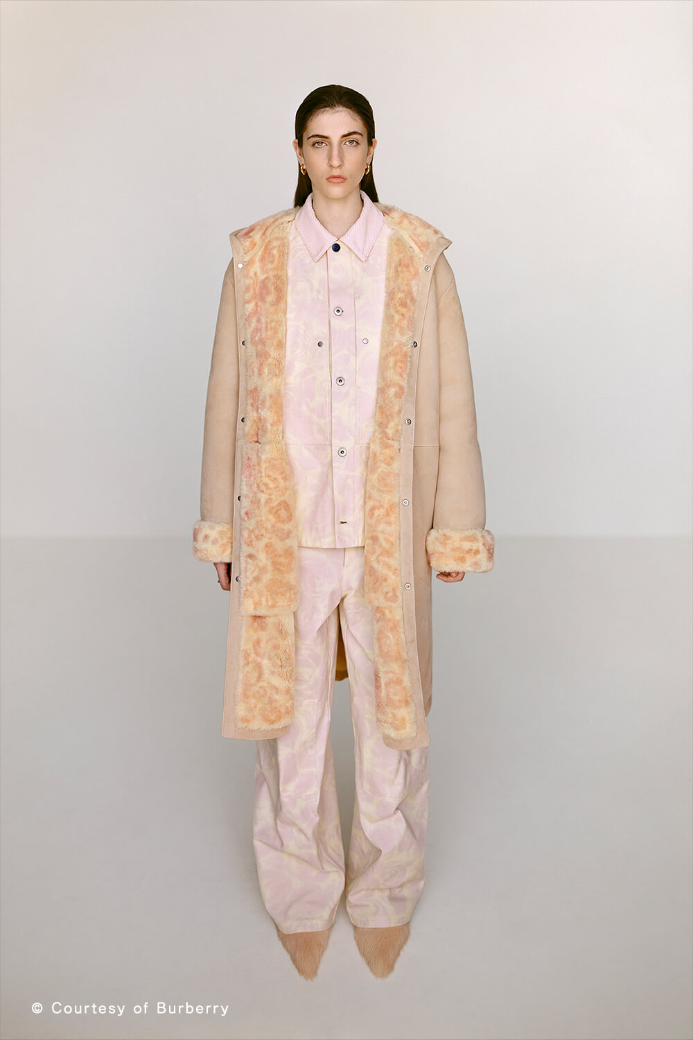 BURBERRY | HOUYHNHNM（フイナム）