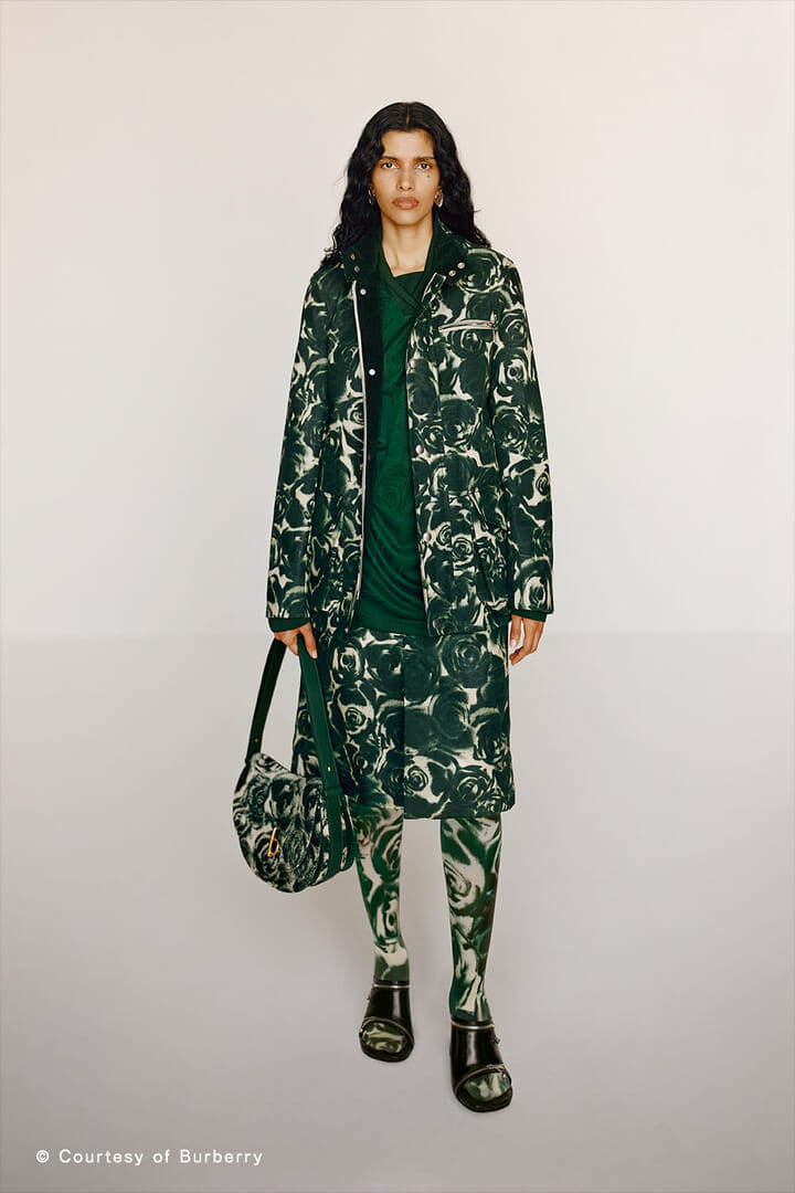 BURBERRY | HOUYHNHNM（フイナム）