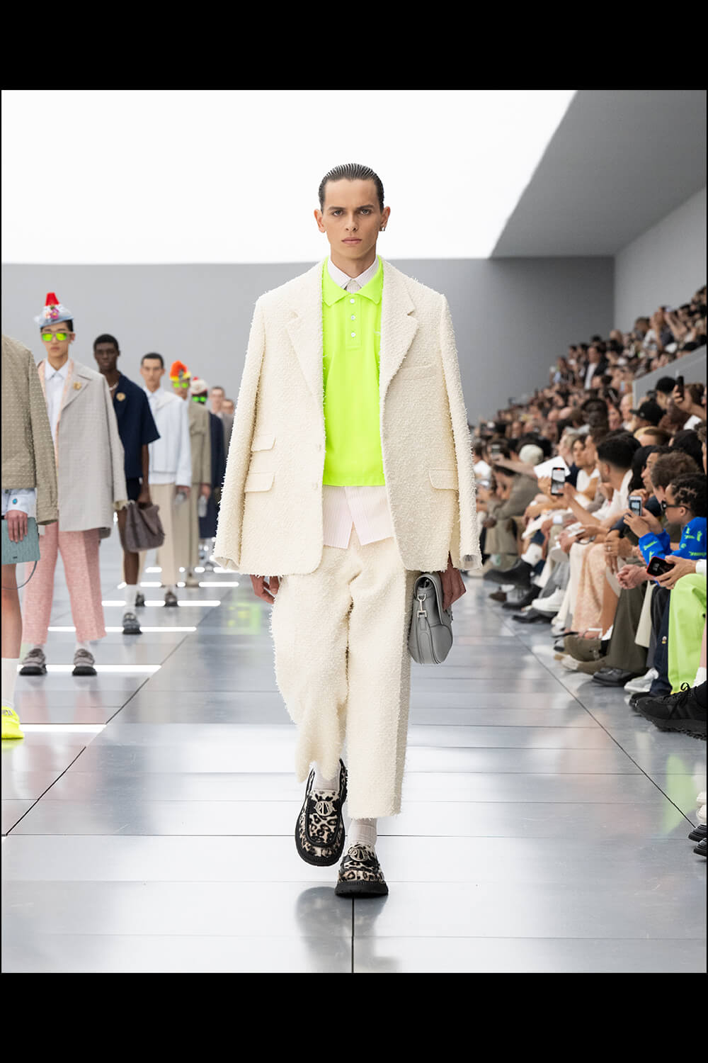 DIOR | HOUYHNHNM（フイナム）