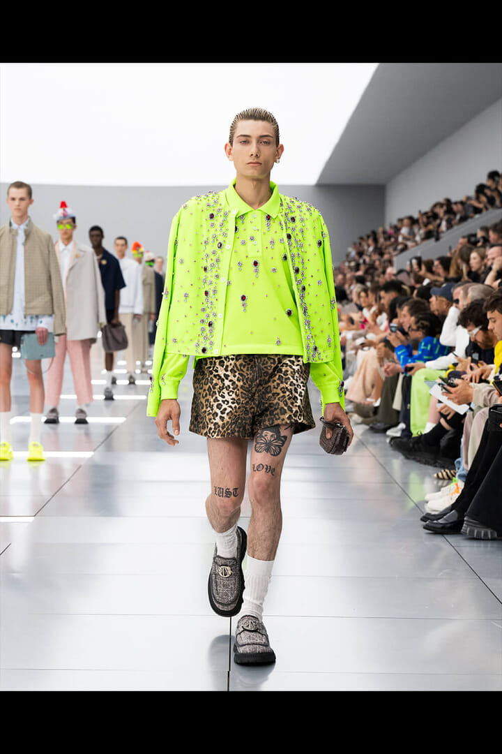 ⭐︎極美品⭐︎限定⭐︎Dior 黒 ダブルブレスト ウールピーコート DIOR | ピーコート ディオール オブリーク ダブルフェース ウール