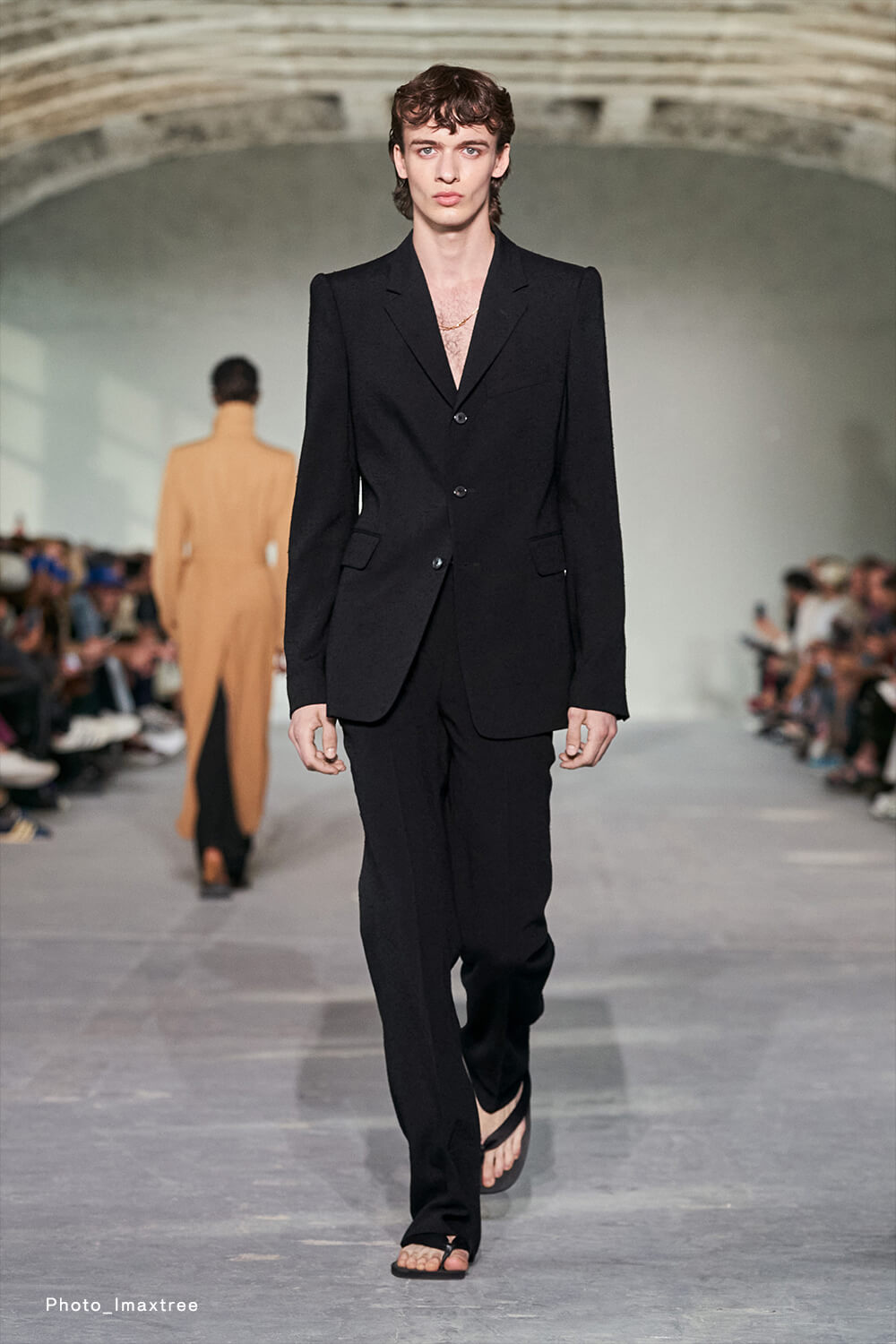 DRIES VAN NOTEN | HOUYHNHNM（フイナム）