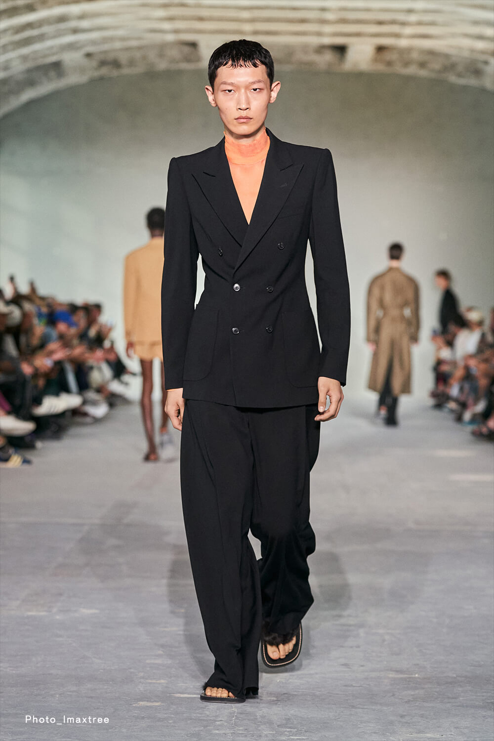 HAL9　ドリスヴァンノッテン DRIES VAN NOTEN | HOUYHNHNM（フイナム）