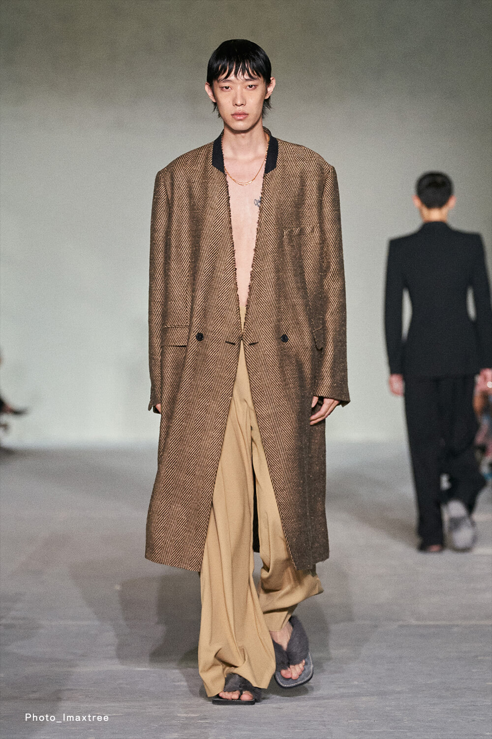 DRIES VAN NOTEN | HOUYHNHNM（フイナム）