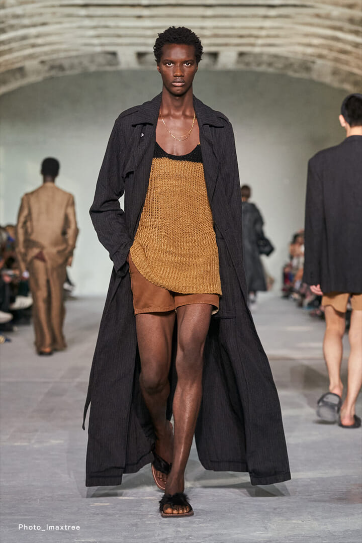 DRIES VAN NOTEN | HOUYHNHNM（フイナム）