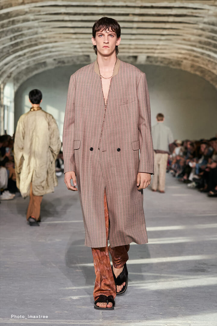 DRIES VAN NOTEN | HOUYHNHNM（フイナム）