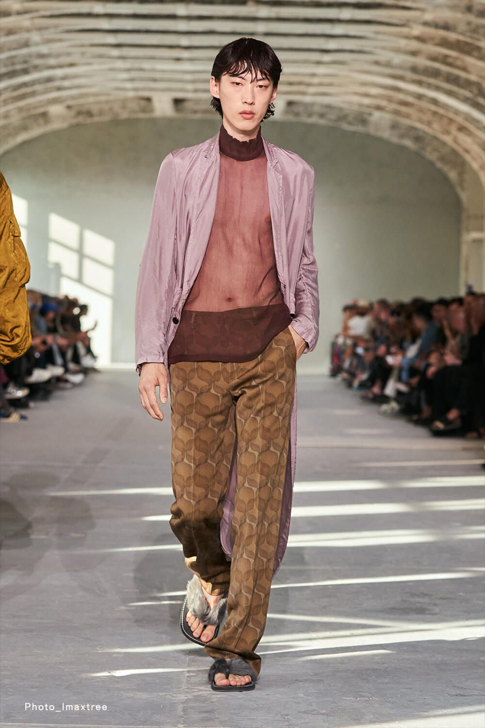 HAL9　ドリスヴァンノッテン DRIES VAN NOTEN | HOUYHNHNM（フイナム）