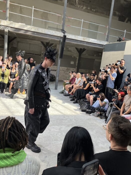 フイナム編集部のパリ滞在4日目。