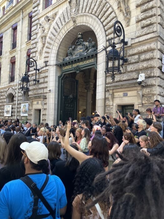 フイナム編集部のパリ滞在5日目。
