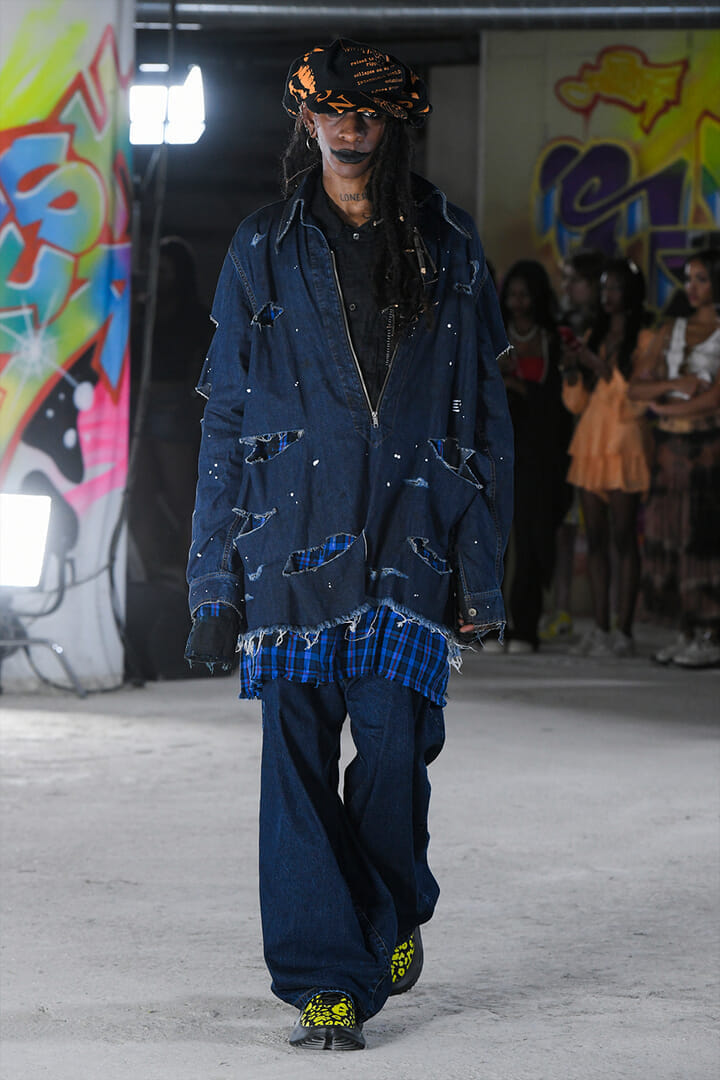 KIDILL | HOUYHNHNM (HOUYHNHNM)