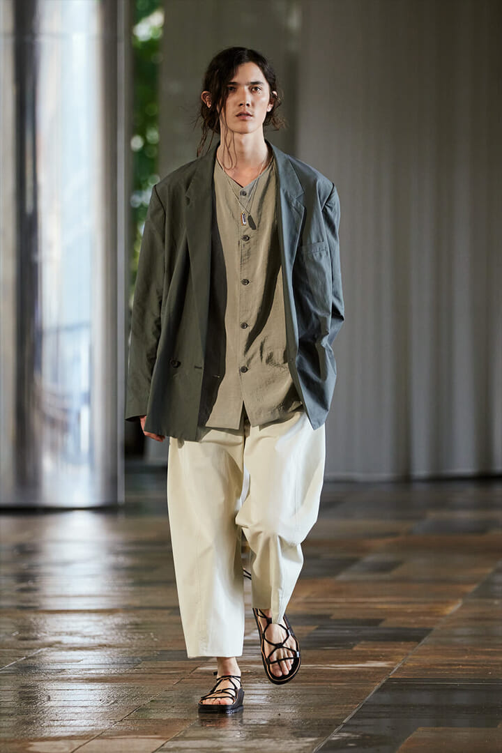 LEMAIRE | HOUYHNHNM(フイナム) LEMAIRE | HOUYHNHNM(フイナム)