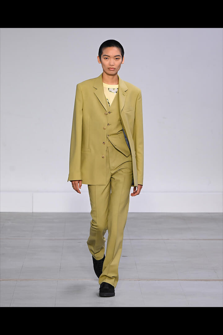 Paul Smith | HOUYHNHNM（フイナム）