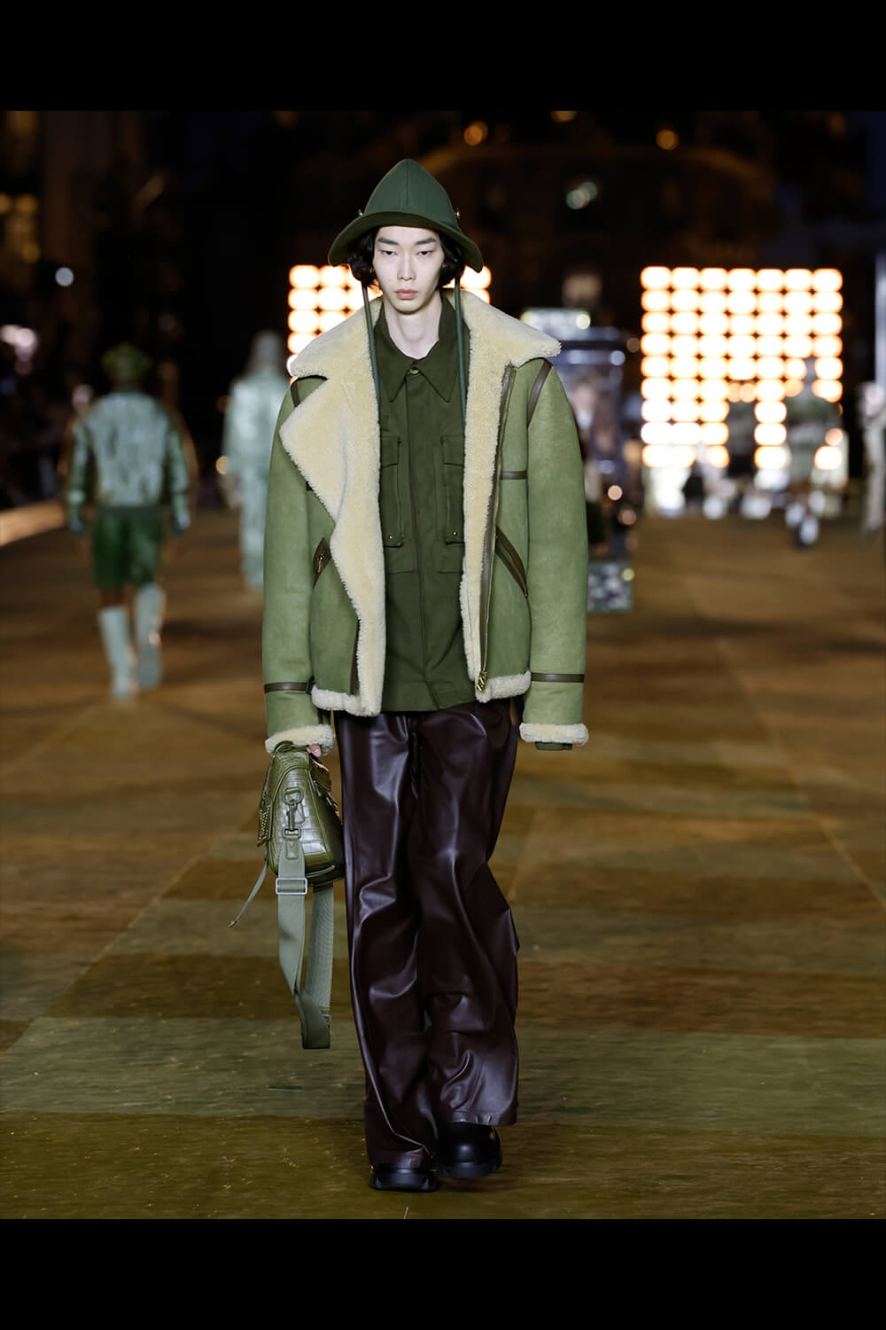 LOUIS VUITTON | HOUYHNHNM（フイナム）