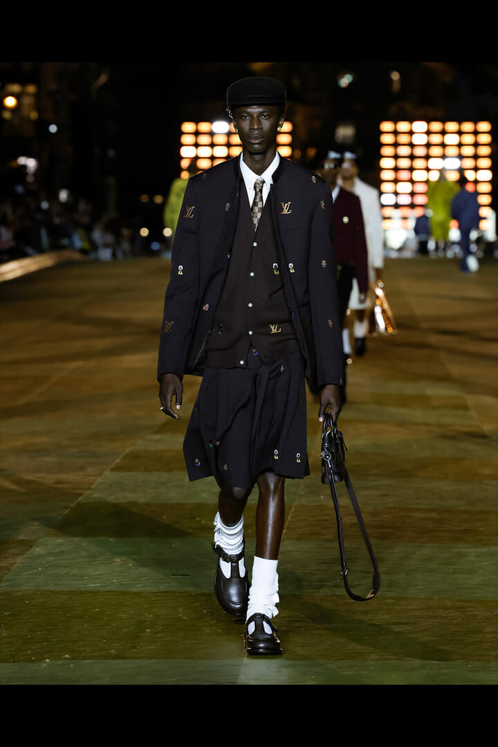 LOUIS VUITTON | HOUYHNHNM（フイナム）
