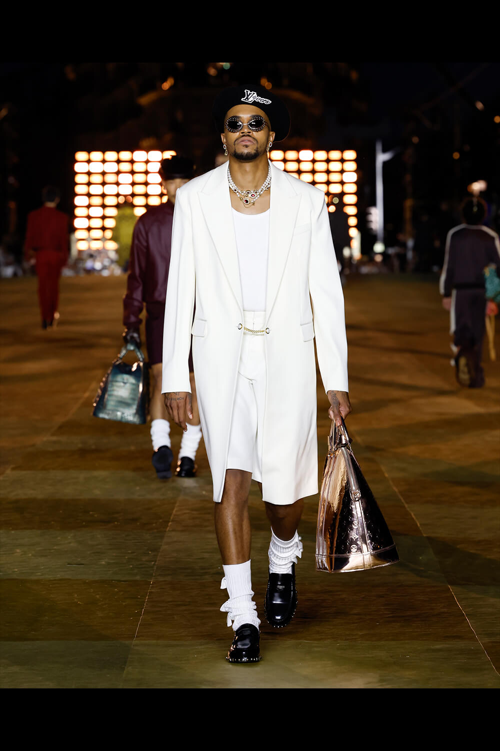 LOUIS VUITTON | HOUYHNHNM（フイナム）