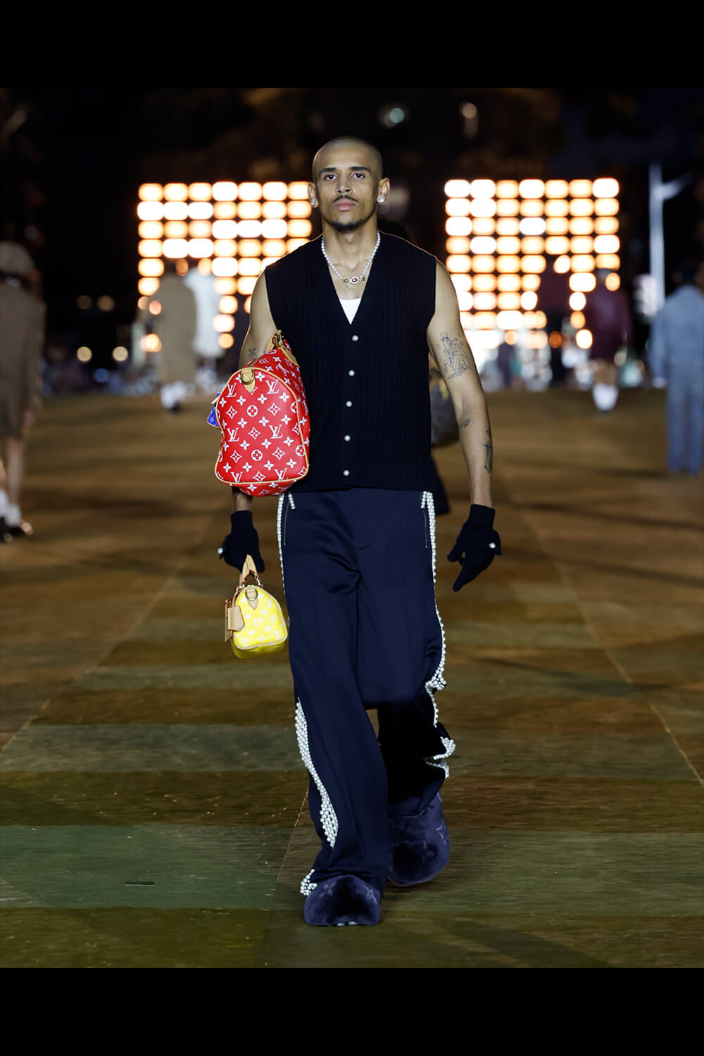LOUIS VUITTON | HOUYHNHNM（フイナム）