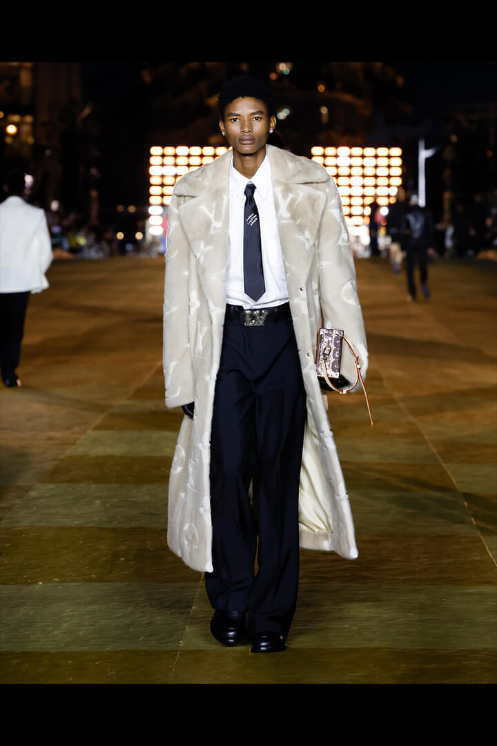 LOUIS VUITTON | HOUYHNHNM（フイナム）