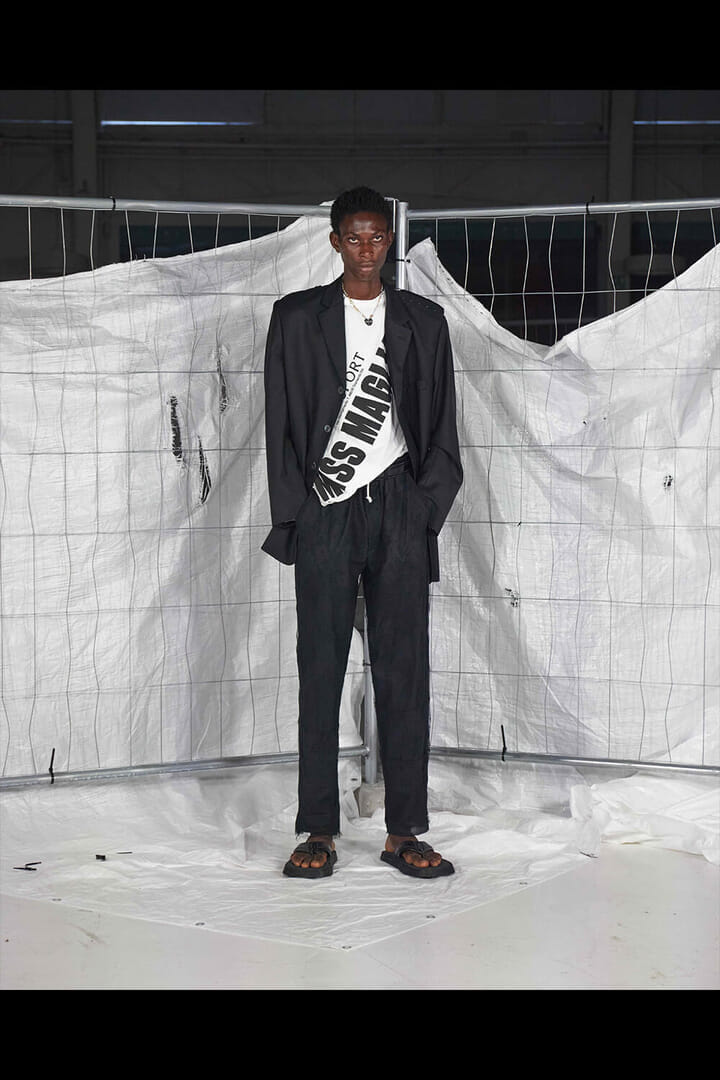 MAGLIANO | HOUYHNHNM（フイナム）