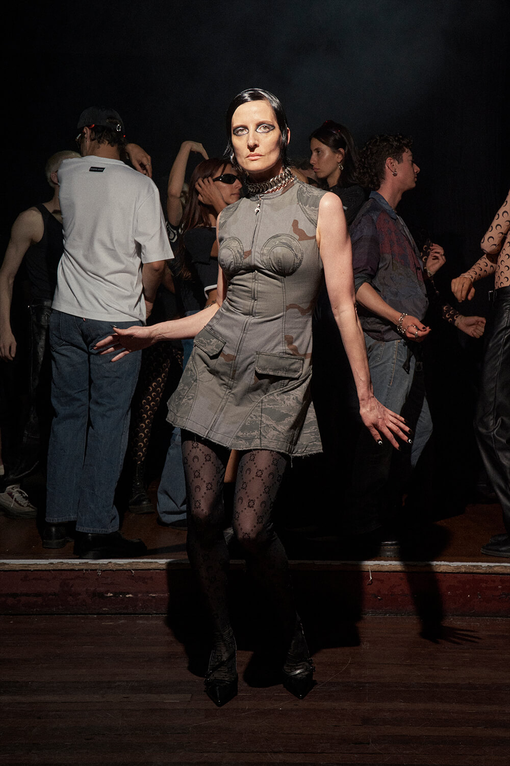 Marine Serre | HOUYHNHNM（フイナム）