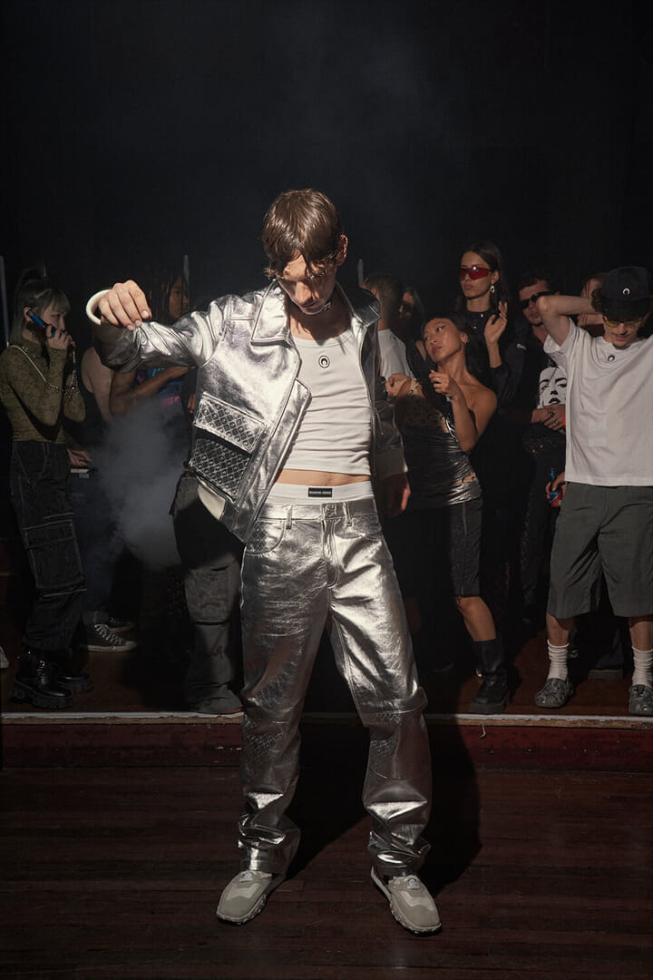 Marine Serre | HOUYHNHNM（フイナム）