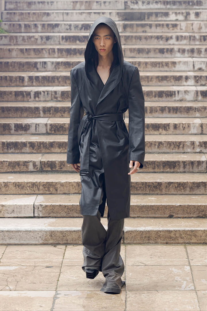 Rick Owens LIDO SS24 リックオウエンス BEATLE BOZO TRACTOR