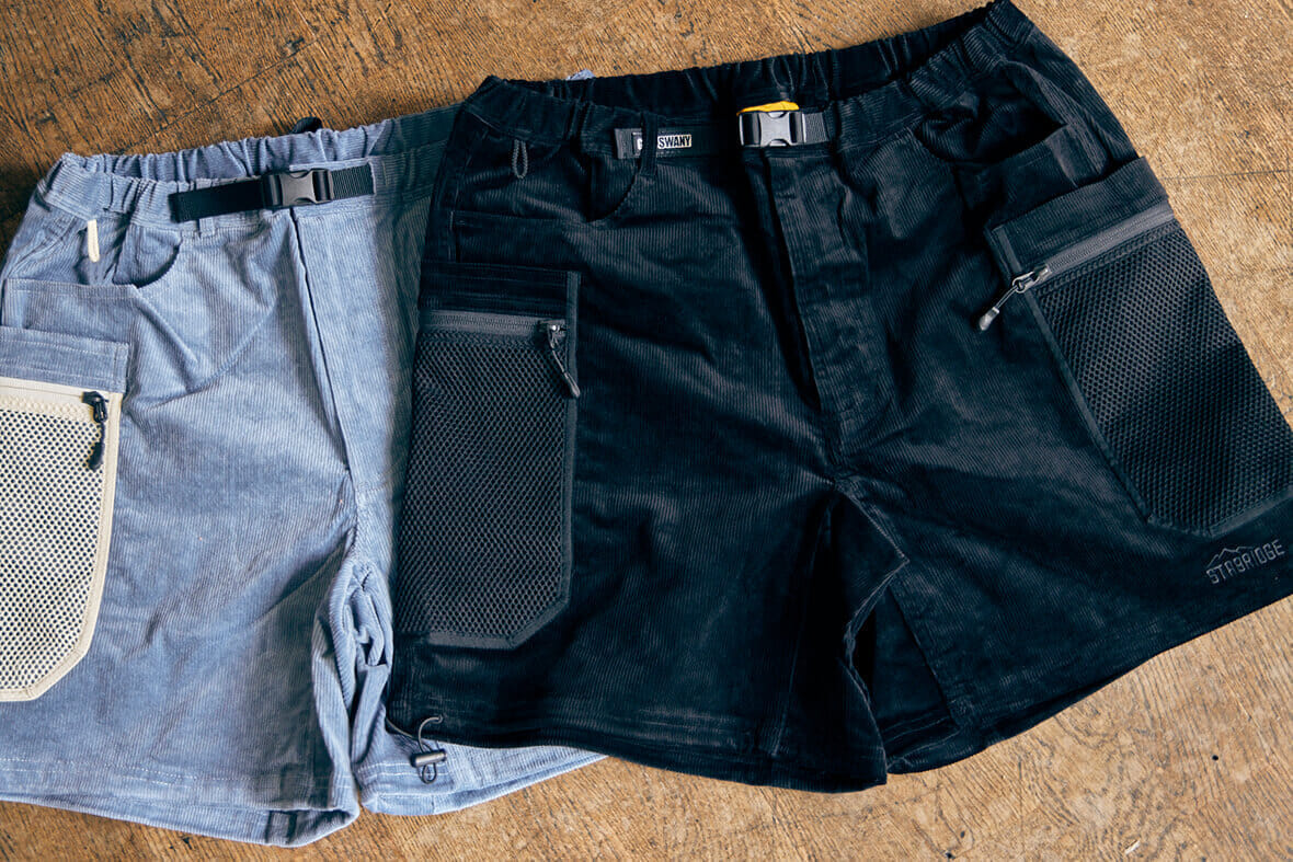 STABRIDGE GRIP SWANY DENIM SHORTS デニム L STABRIDGE GRIP SWANY DENIM SHORTS XL（STABRIDGE GRIP SWANY