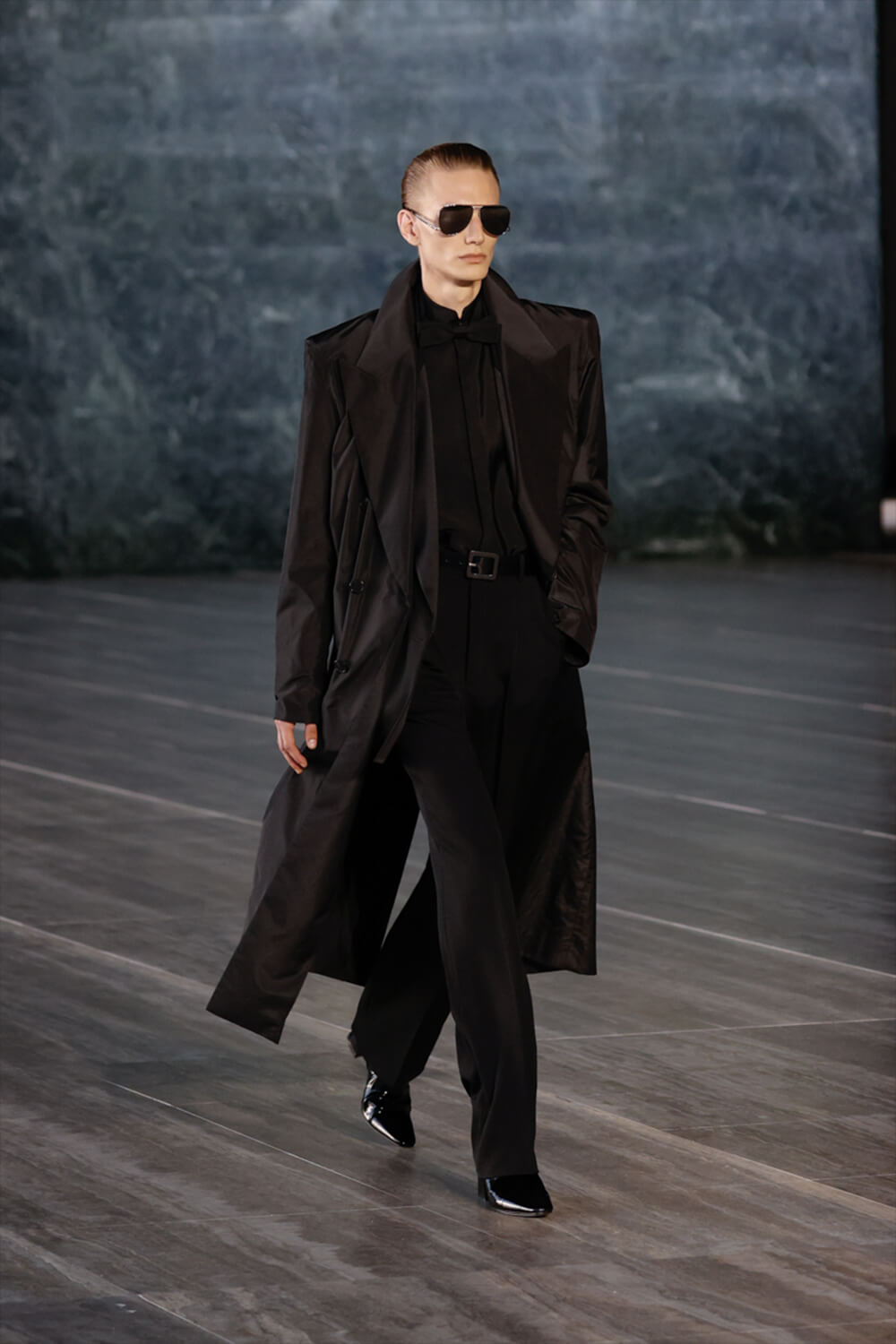 SAINT LAURENT | HOUYHNHNM（フイナム）