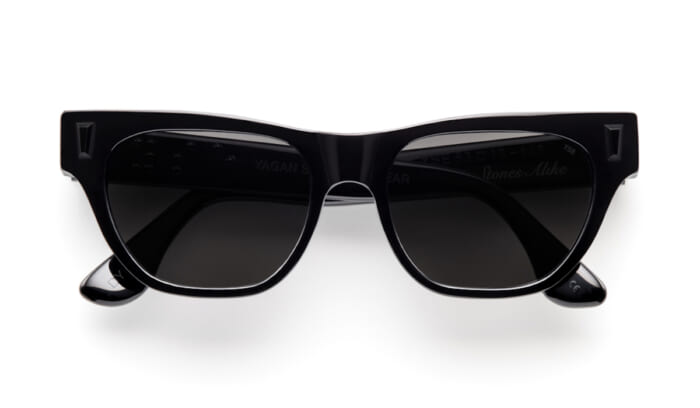 スティーヴィー・ワンダーの息子がつくるアイウェア。記念すべきファーストモデルはボブ・ディランへのオマージュ。