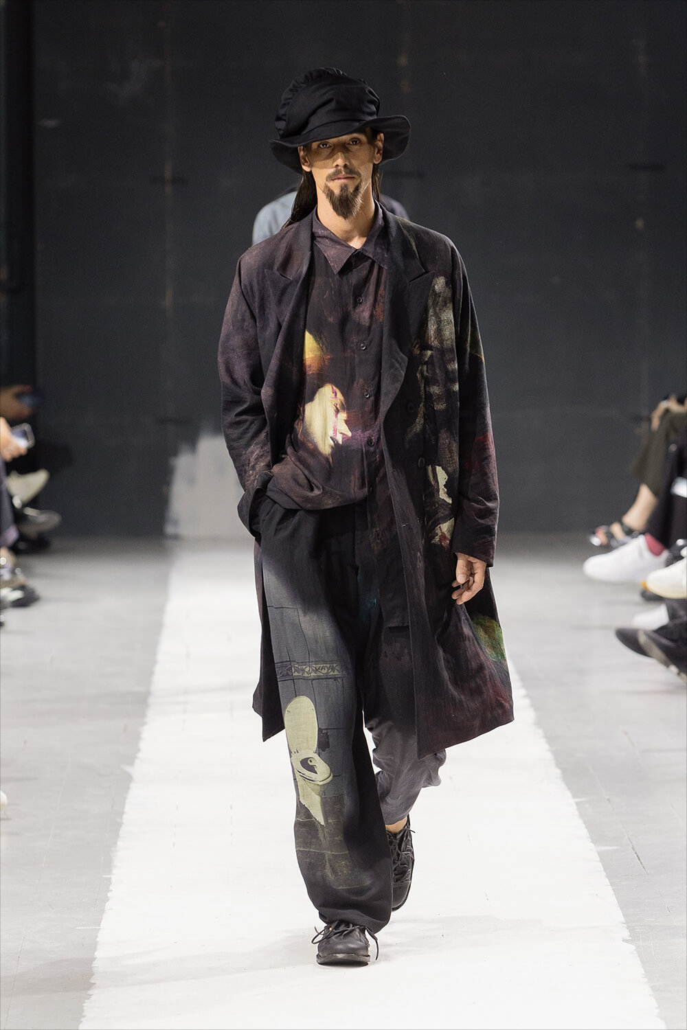 Yohji Yamamoto | HOUYHNHNM(フイナム) Yohji Yamamoto | HOUYHNHNM(フイナム)