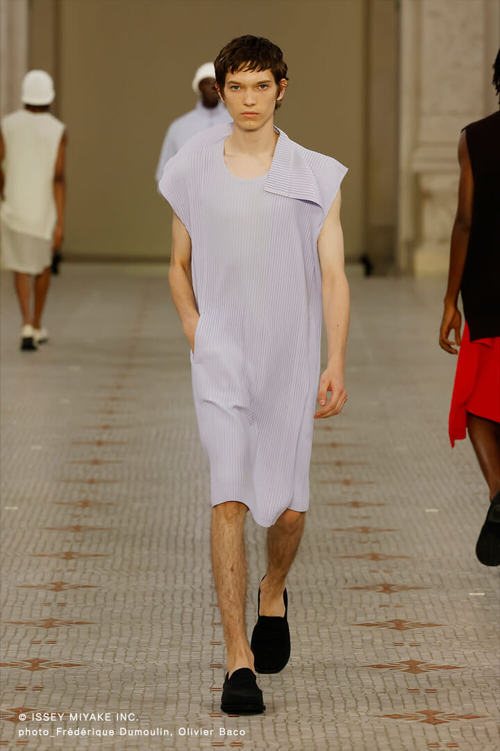 HOMME PLISSÉ ISSEY MIYAKE | HOUYHNHNM（フイナム）