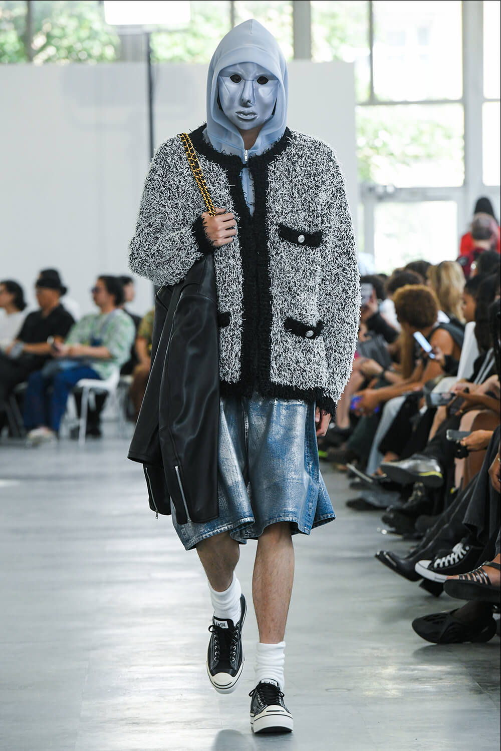 doublet | HOUYHNHNM（フイナム）
