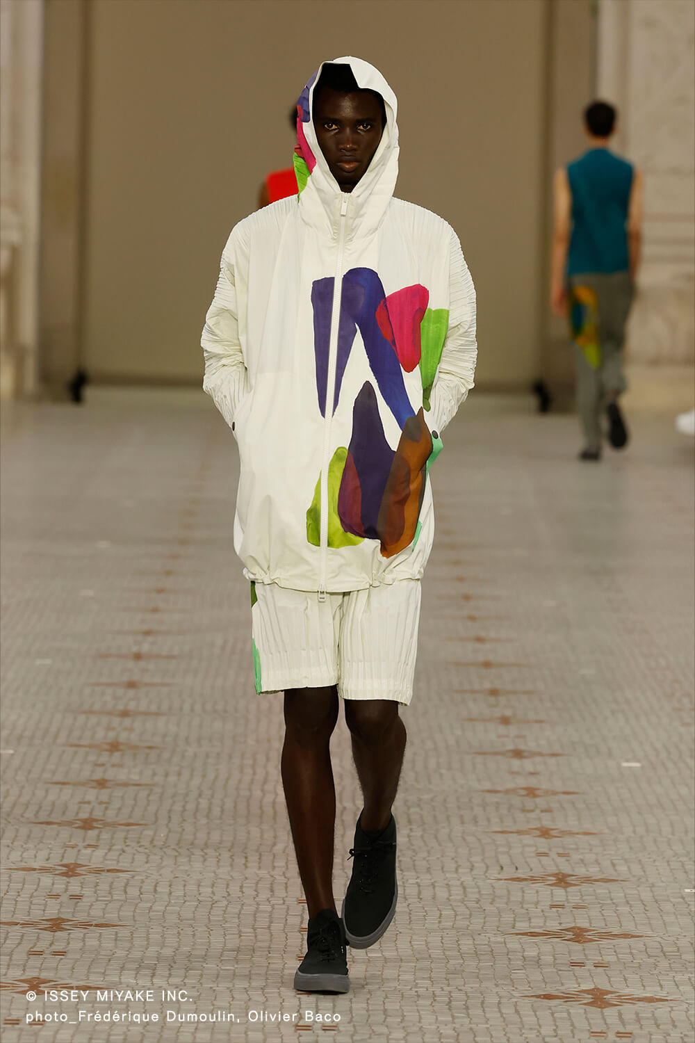 HOMME PLISSÉ ISSEY MIYAKE | HOUYHNHNM(フイナム) HOMME PLISSÉ ISSEY MIYAKE | HOUYHNHNM(フイナム)