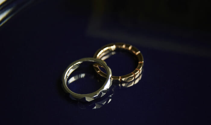 Serialized "The Best of the Best" No.307 Tasaki's jewelry dyed in cherry blossom color.