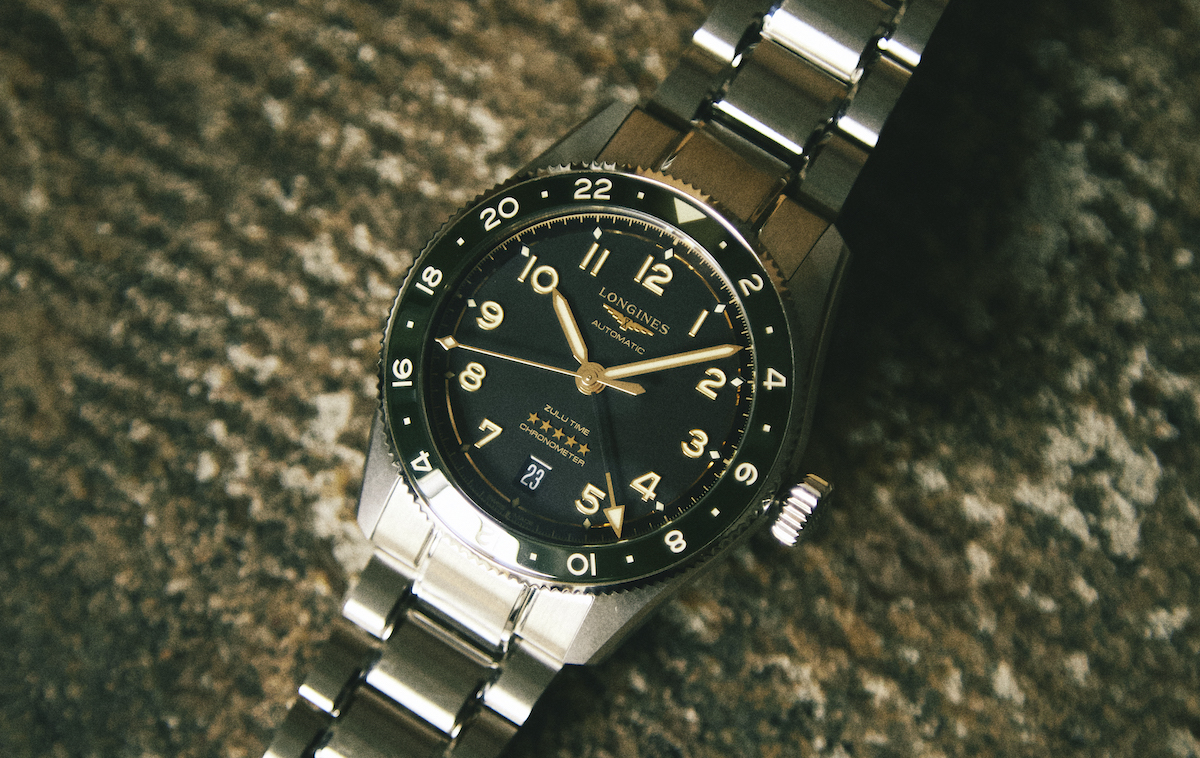 連載「憧れの逸品」No.308 ロンジンが誇るパイロットウォッチに待望の
