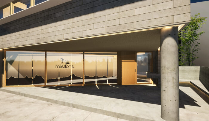 マイルストーンのコンセプトストアが大阪・寺田町にオープン。限定アイテムやコラボビールもあるよ！