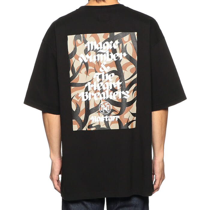 ついにシーズン3！ マジックナンバー × ベドウィンによる、90年代のNYを感じさせるアートなコレクション。