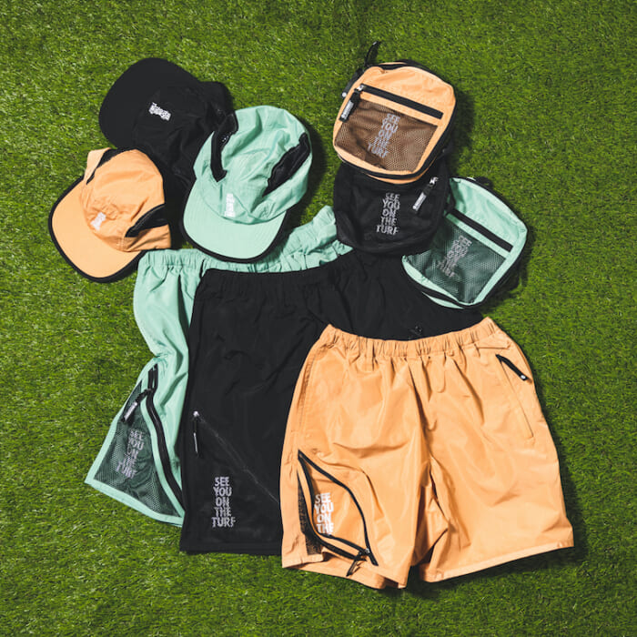 Summer activities are here! The third collaboration between Magic Number and Beams Golf is back with a bang this year.